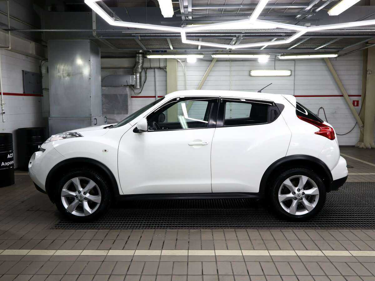 Купить Nissan Juke с пробегом. Фото: #3