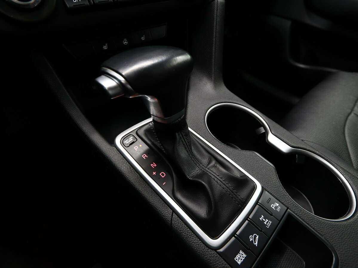 Купить Kia Sportage с пробегом. Фото: #16