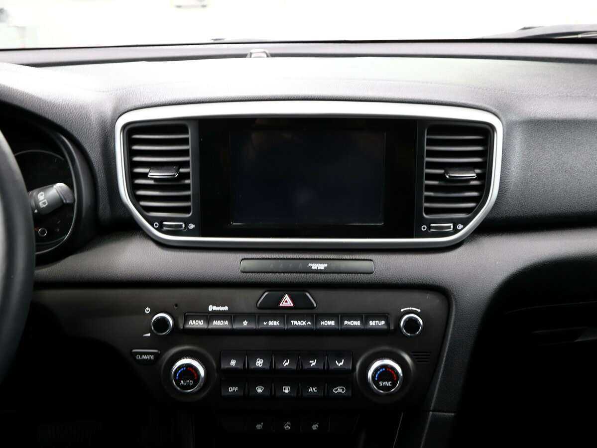 Купить Kia Sportage с пробегом. Фото: #18