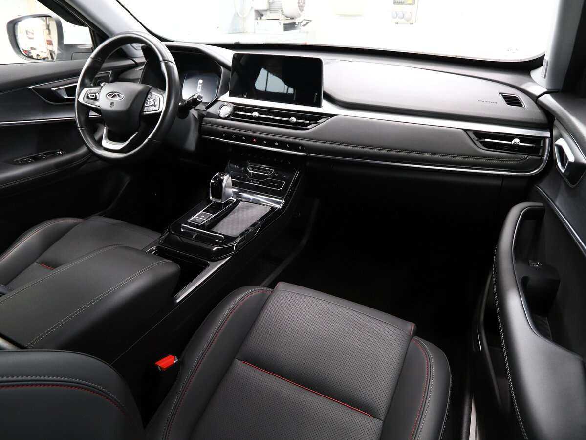 Купить Chery Tiggo 7 Pro с пробегом. Фото: #7