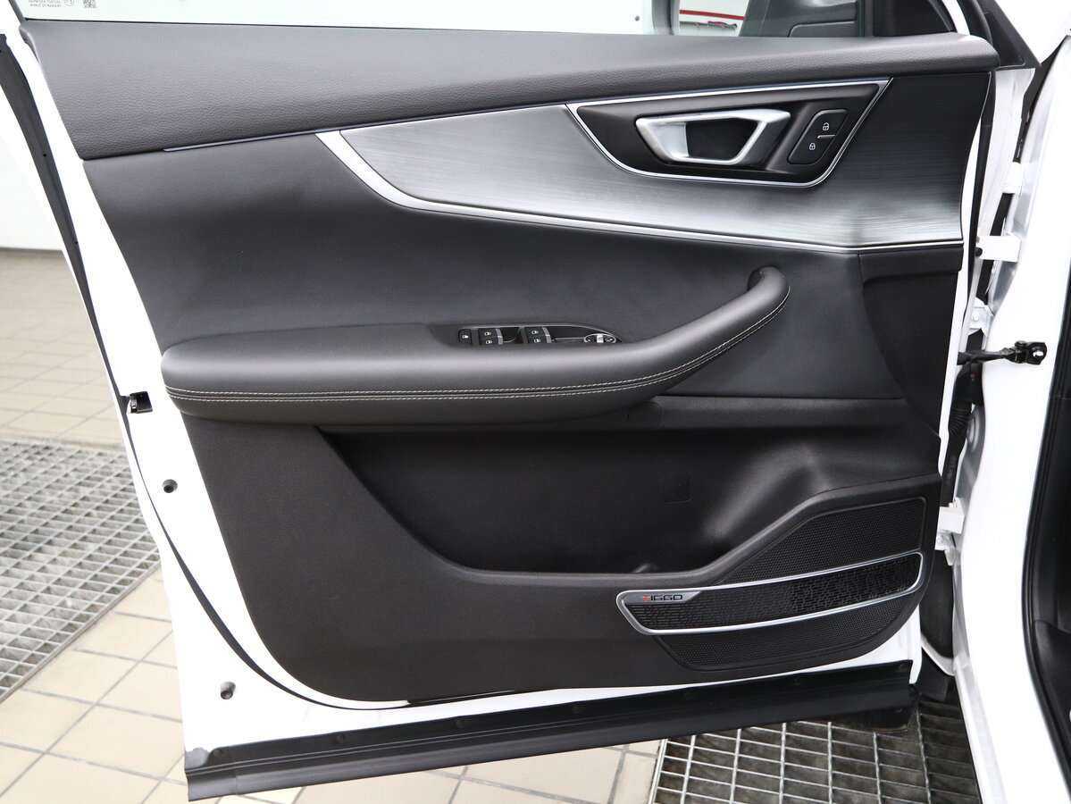 Купить Chery Tiggo 7 Pro с пробегом. Фото: #13