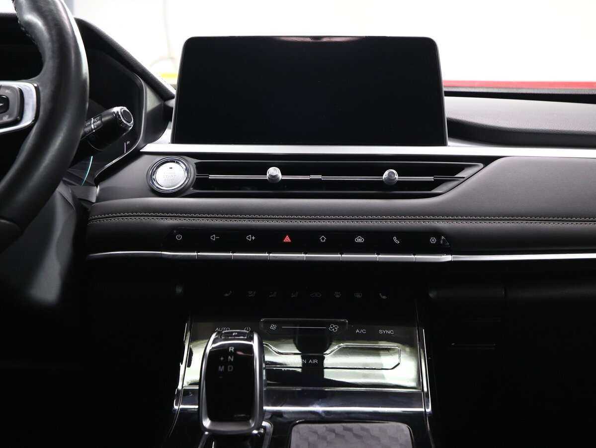 Купить Chery Tiggo 7 Pro с пробегом. Фото: #15