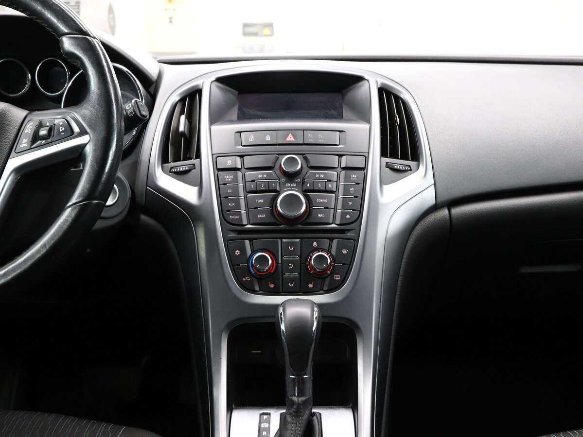 Купить Opel Astra с пробегом. Фото: #15