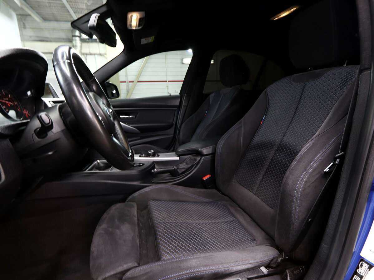 Купить BMW 3 серии с пробегом. Фото: #6