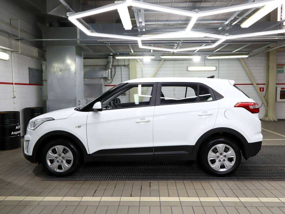 Купить Hyundai Creta с пробегом. Фото: #5