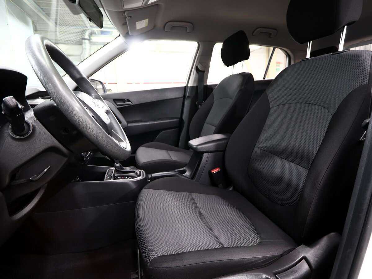Купить Hyundai Creta с пробегом. Фото: #8