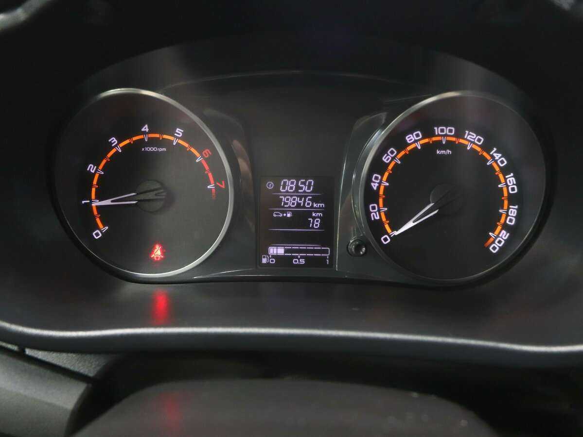 Купить Lada (ВАЗ) Granta с пробегом. Фото: #13