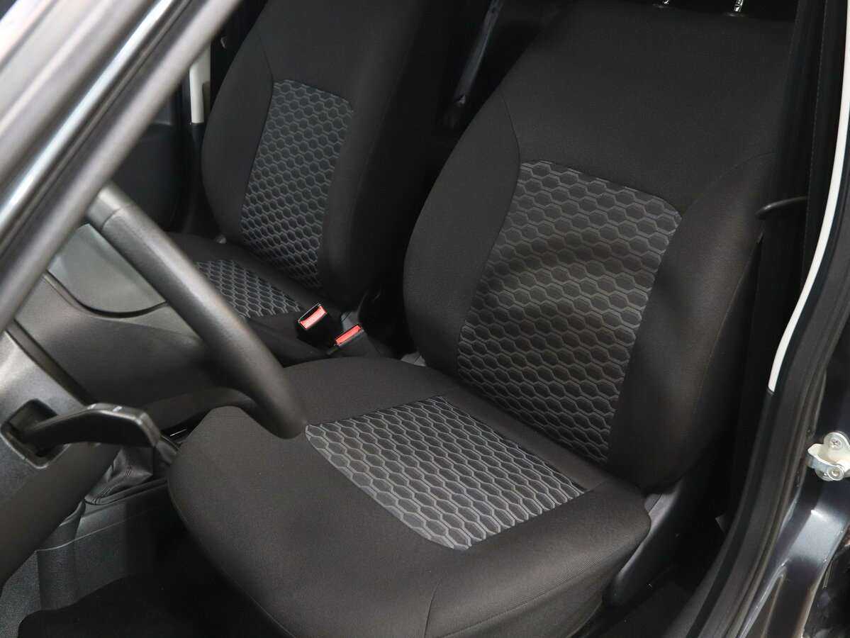 Купить Lada (ВАЗ) Granta с пробегом. Фото: #14