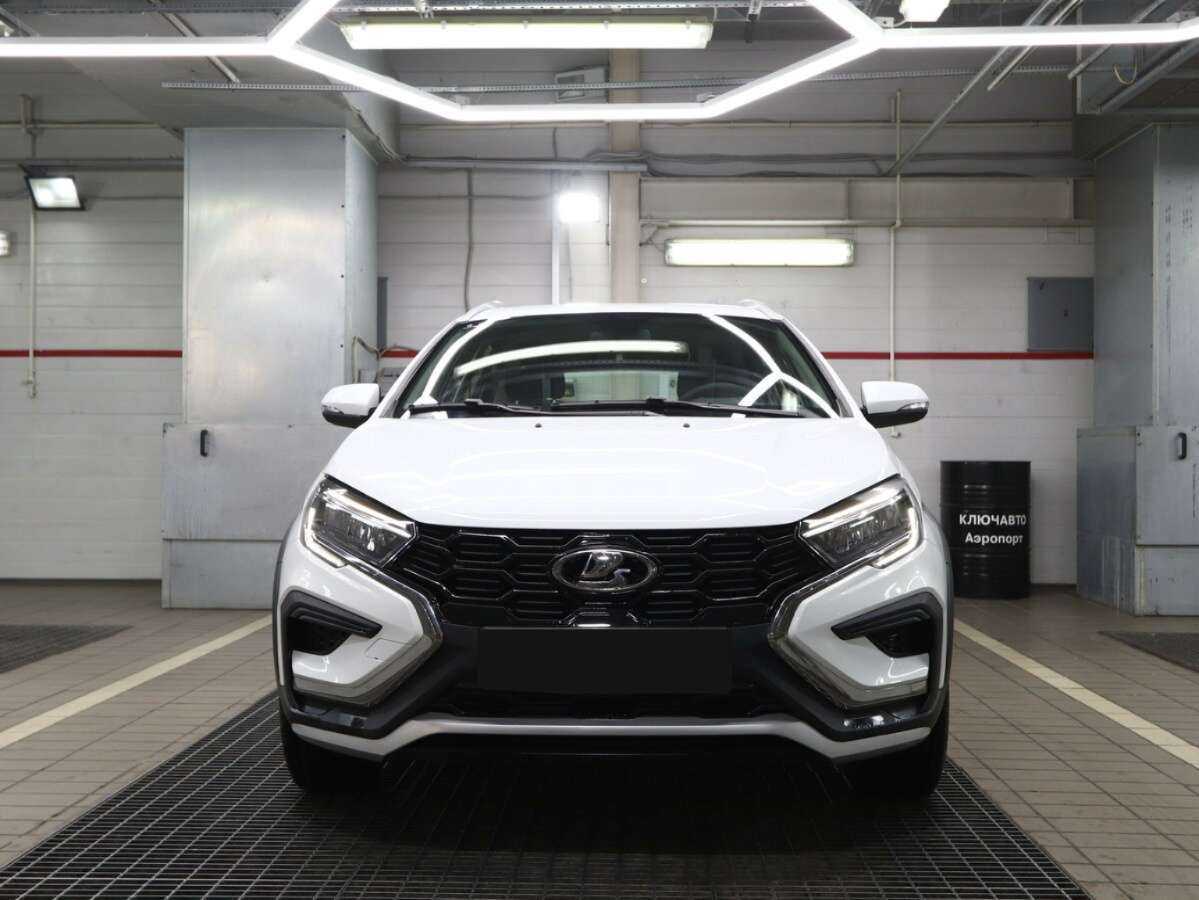 Купить Lada (ВАЗ) Vesta с пробегом. Фото: #2