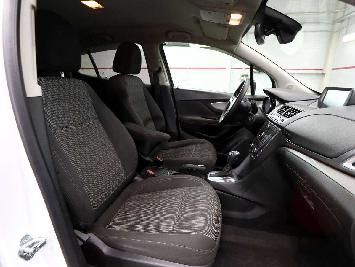 Купить Opel Mokka с пробегом. Фото: #9