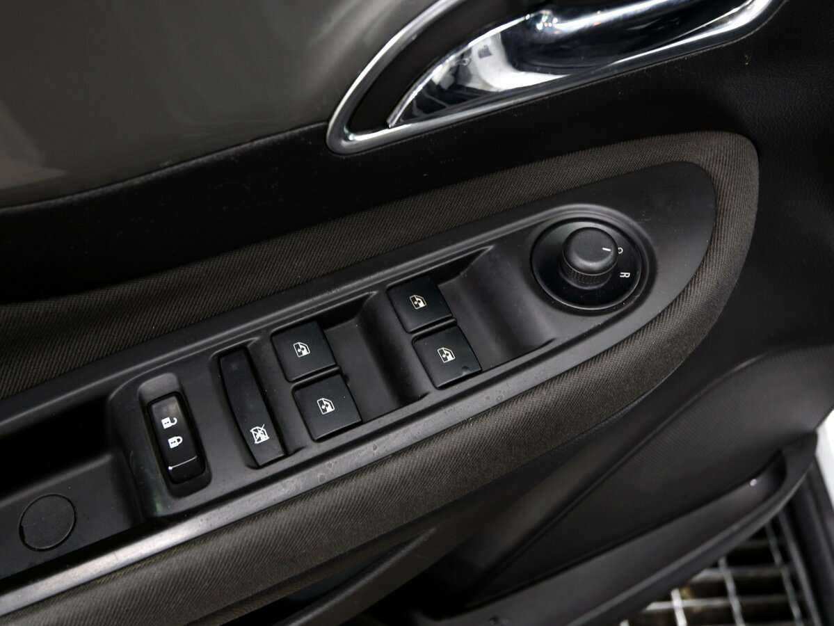 Купить Opel Mokka с пробегом. Фото: #15