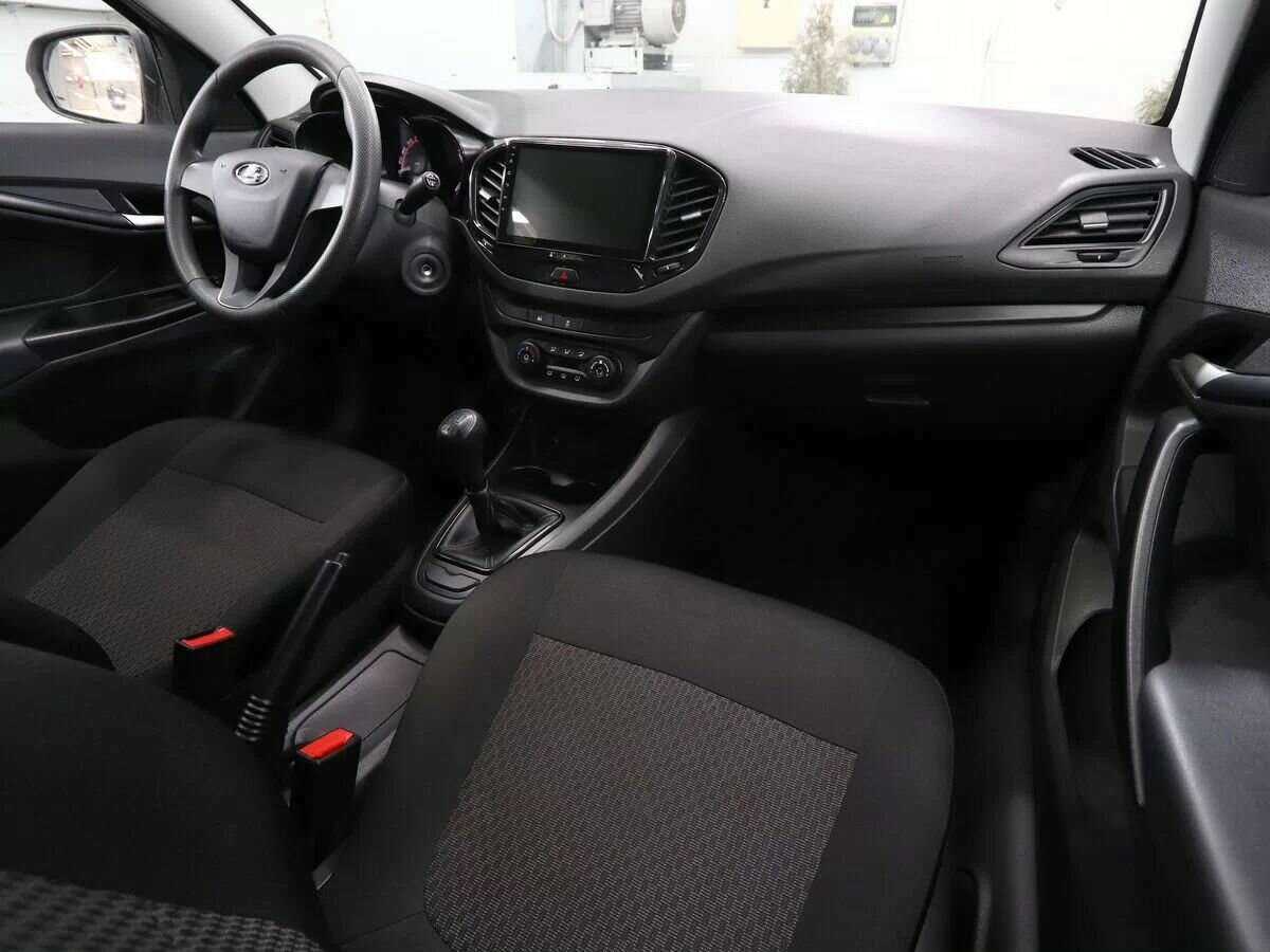 Купить Lada (ВАЗ) Vesta с пробегом. Фото: #6