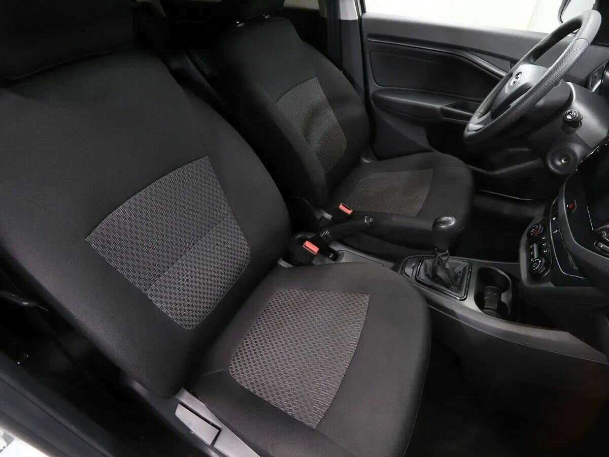 Купить Lada (ВАЗ) Vesta с пробегом. Фото: #8