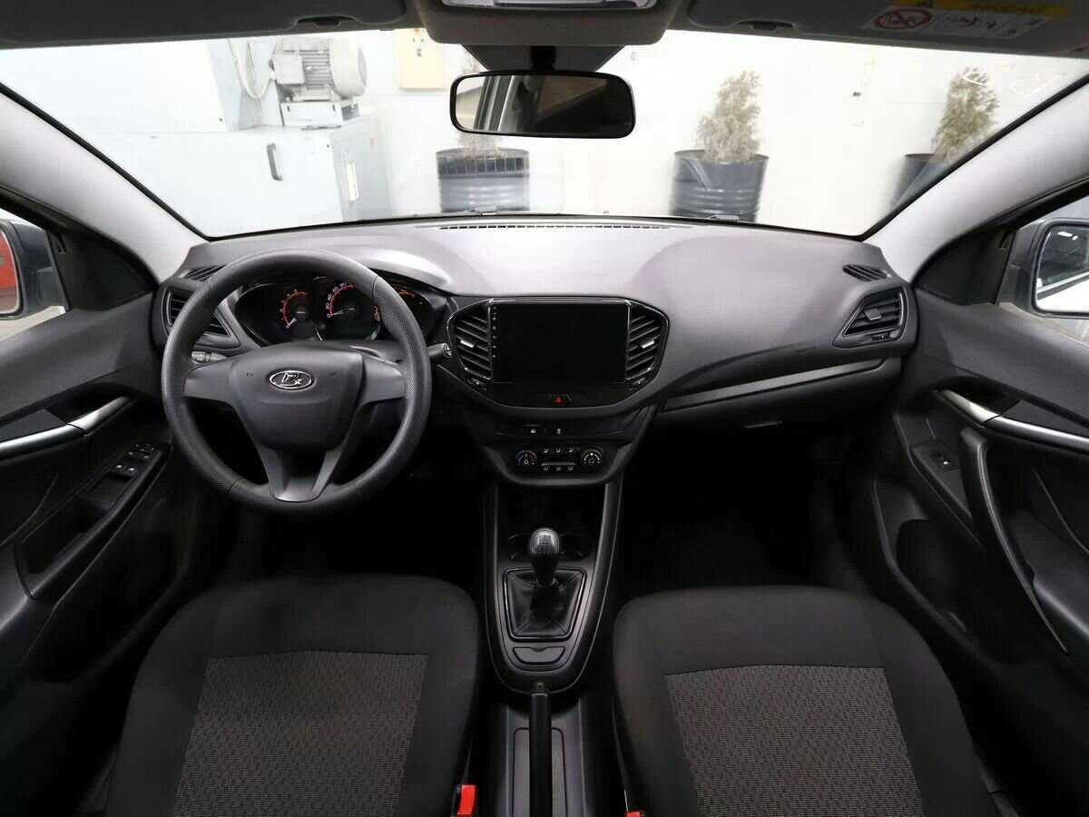 Купить Lada (ВАЗ) Vesta с пробегом. Фото: #10