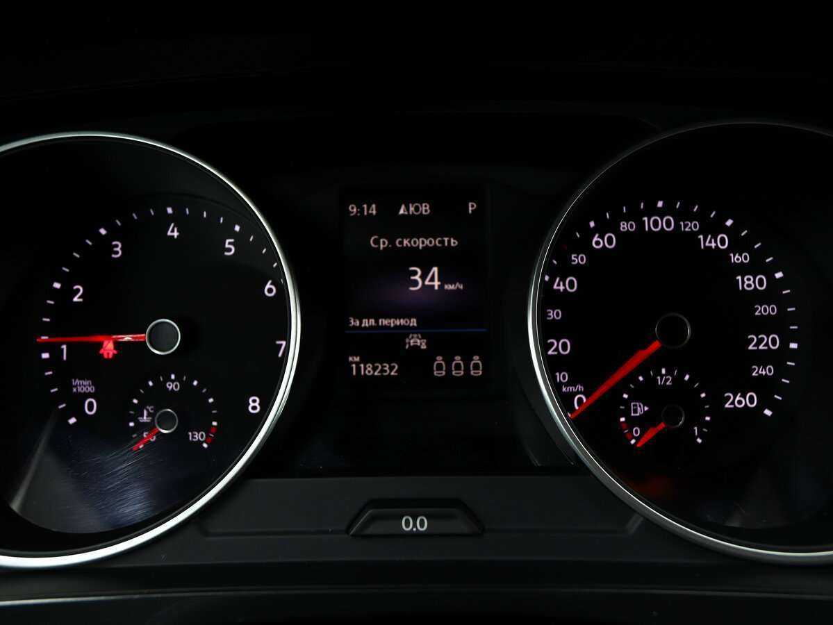 Купить Volkswagen Tiguan с пробегом. Фото: #11