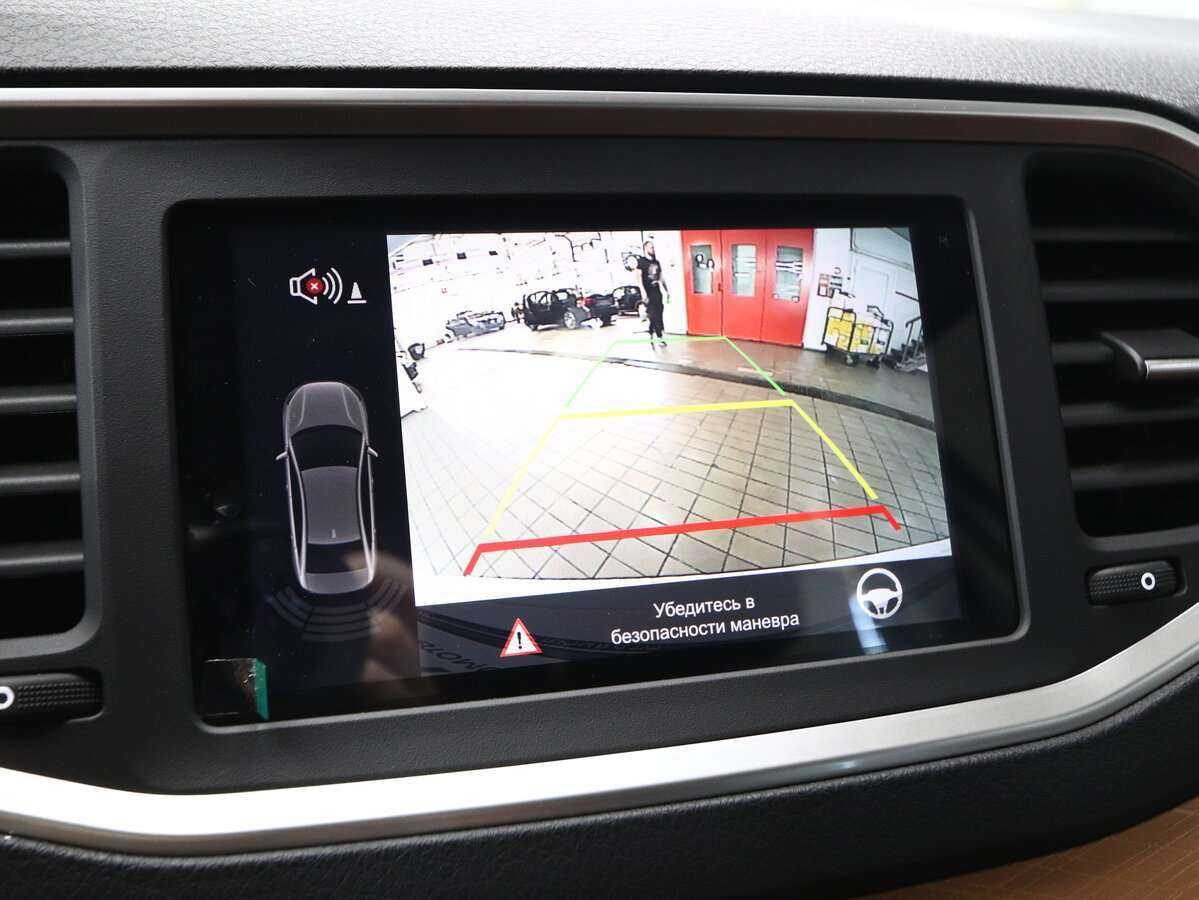 Купить Lada (ВАЗ) Vesta с пробегом. Фото: #20