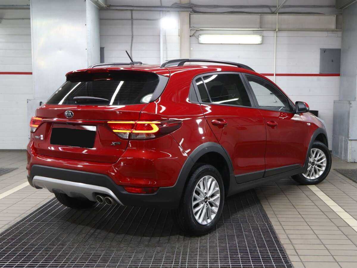 Купить Kia Rio с пробегом. Фото: #3