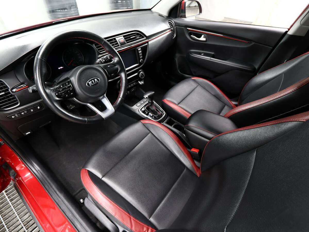Купить Kia Rio с пробегом. Фото: #8