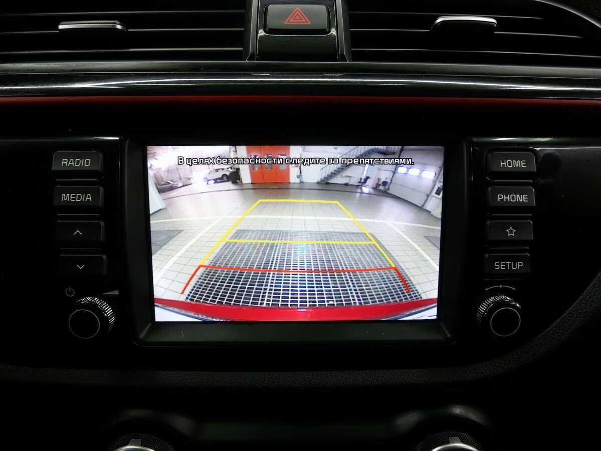 Купить Kia Rio с пробегом. Фото: #18