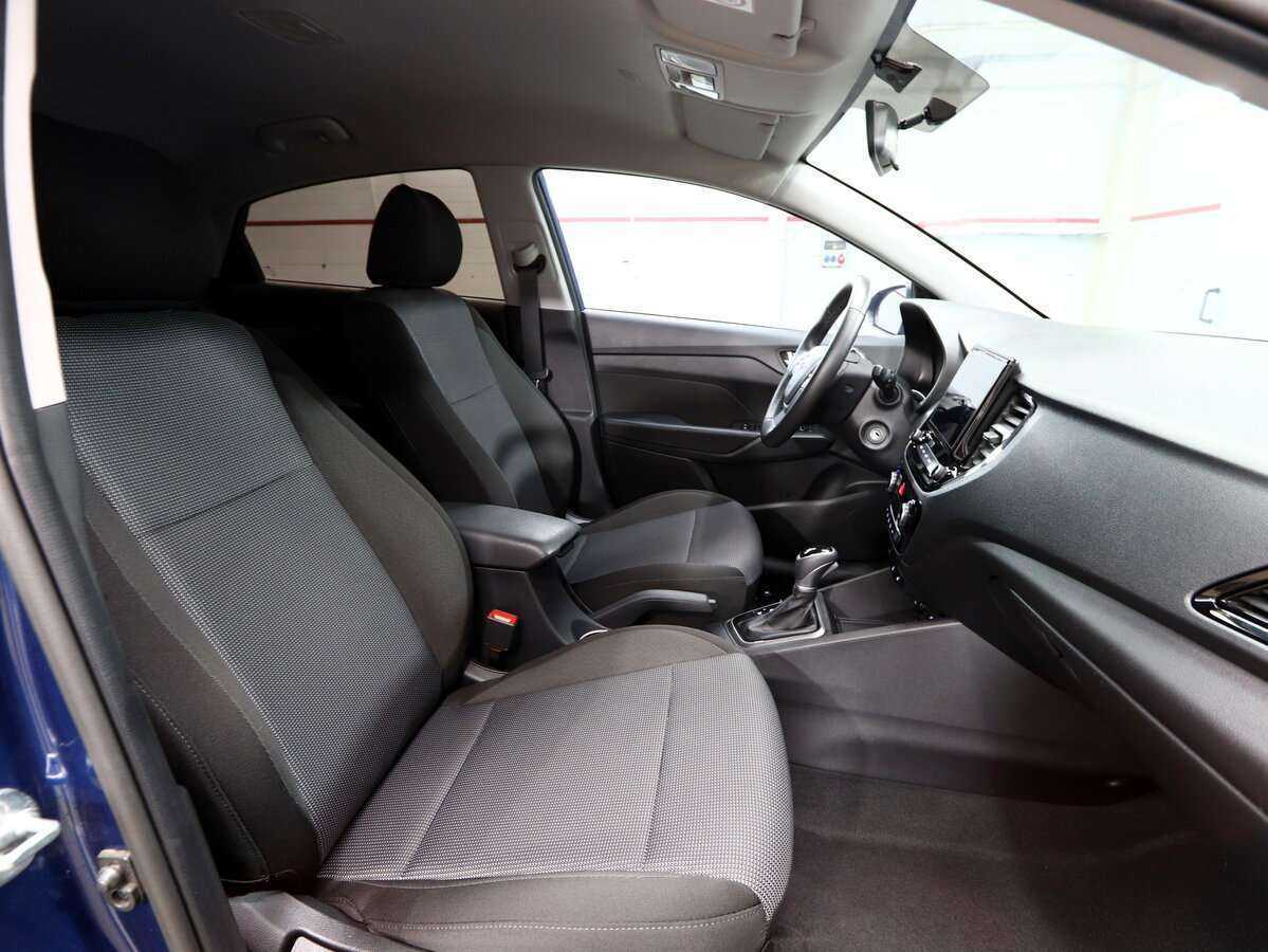 Купить Hyundai Solaris с пробегом. Фото: #7