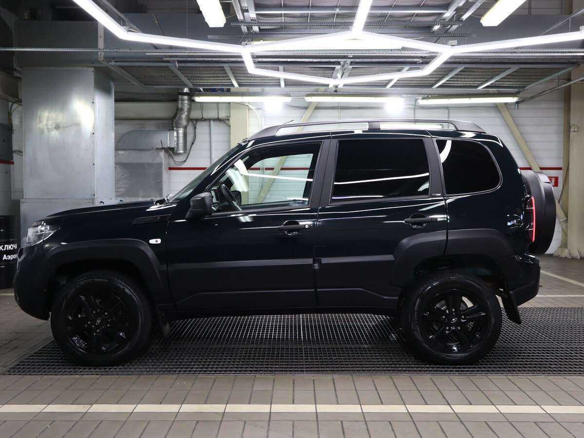 Купить Lada (ВАЗ) Niva с пробегом. Фото: #4