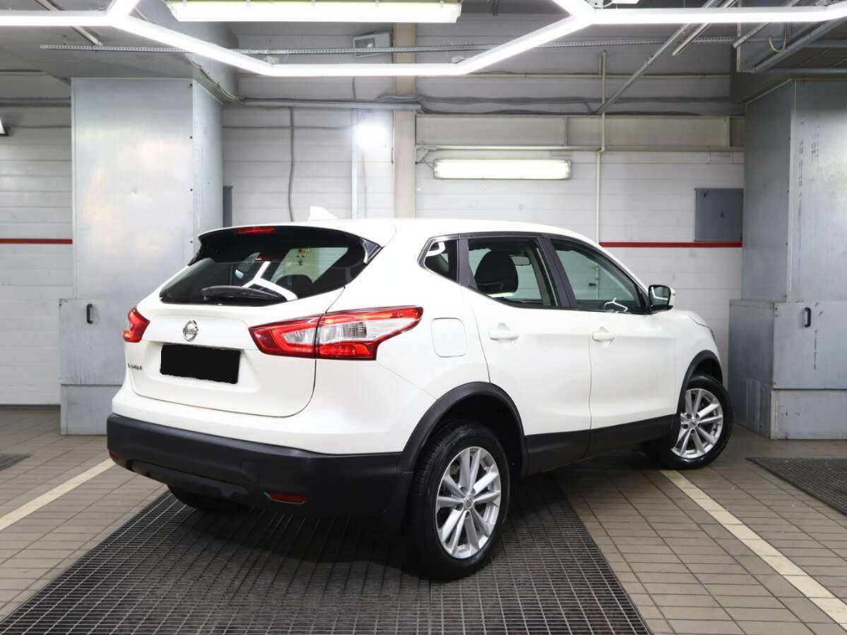 Купить Nissan Qashqai с пробегом. Фото: #2