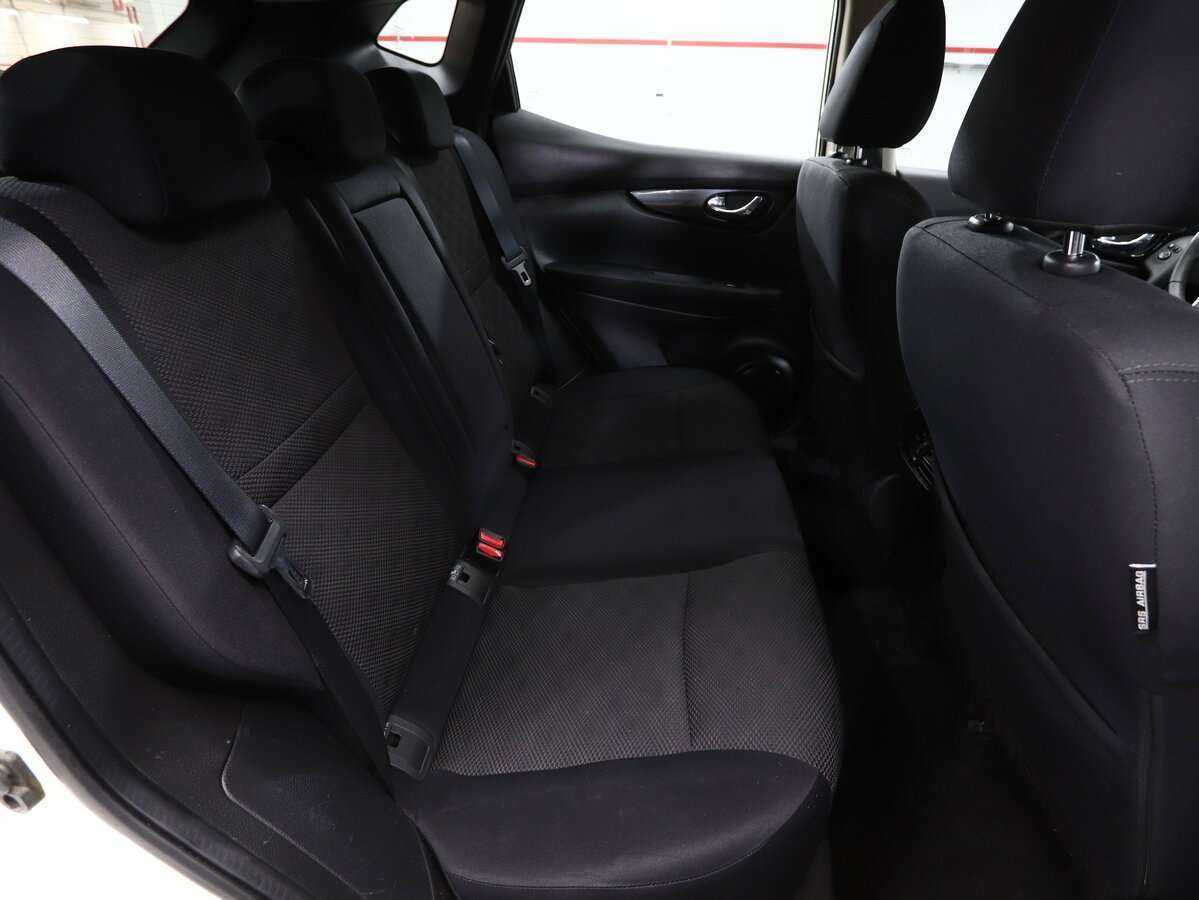 Купить Nissan Qashqai с пробегом. Фото: #17