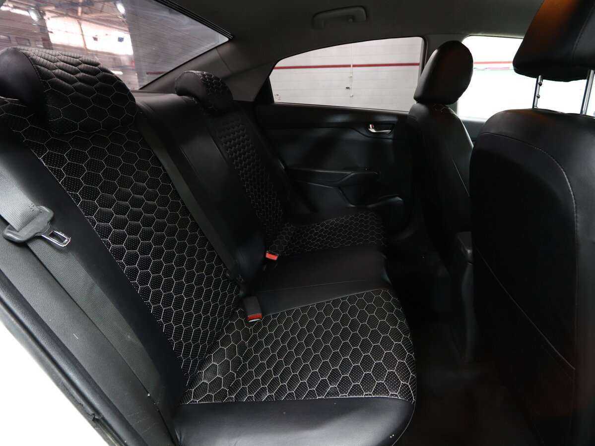 Купить Hyundai Solaris с пробегом. Фото: #16