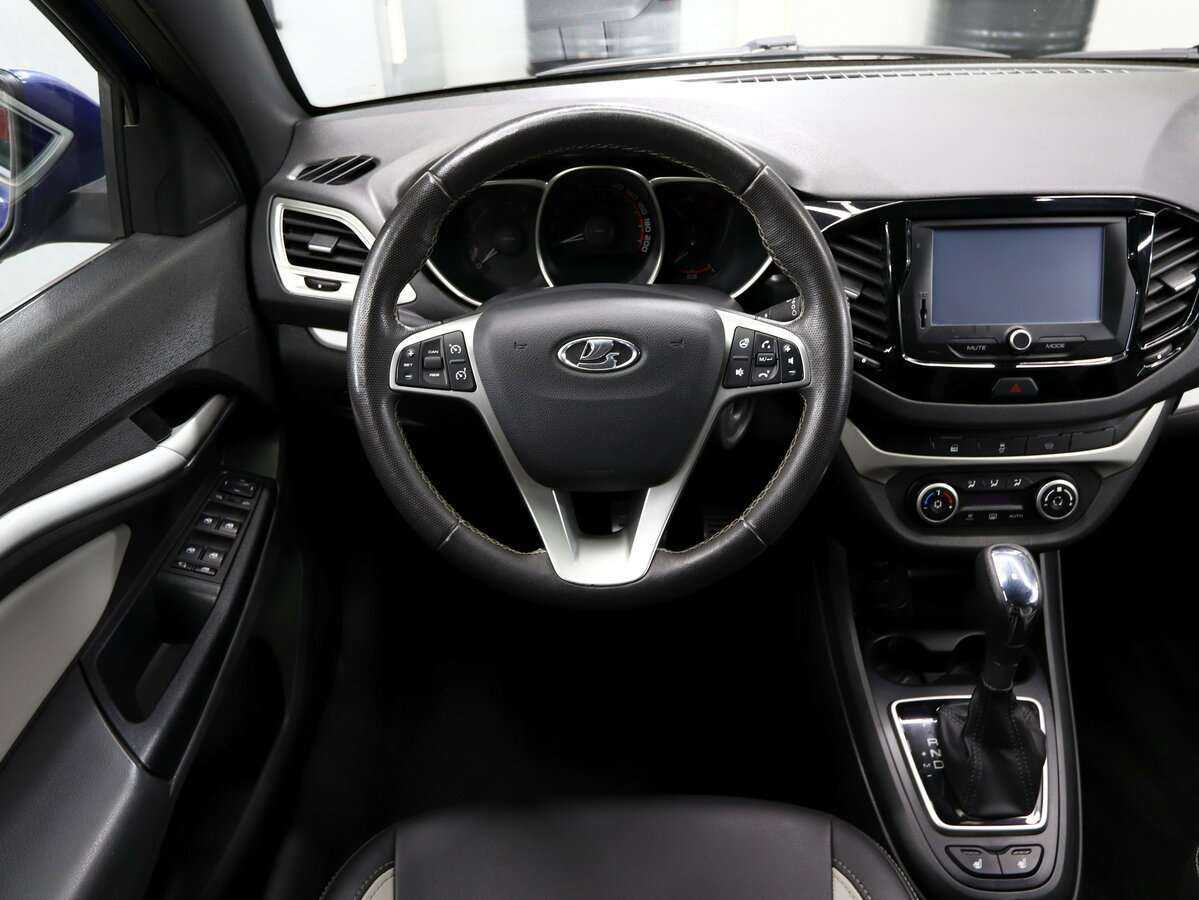 Купить Lada (ВАЗ) Vesta с пробегом. Фото: #12