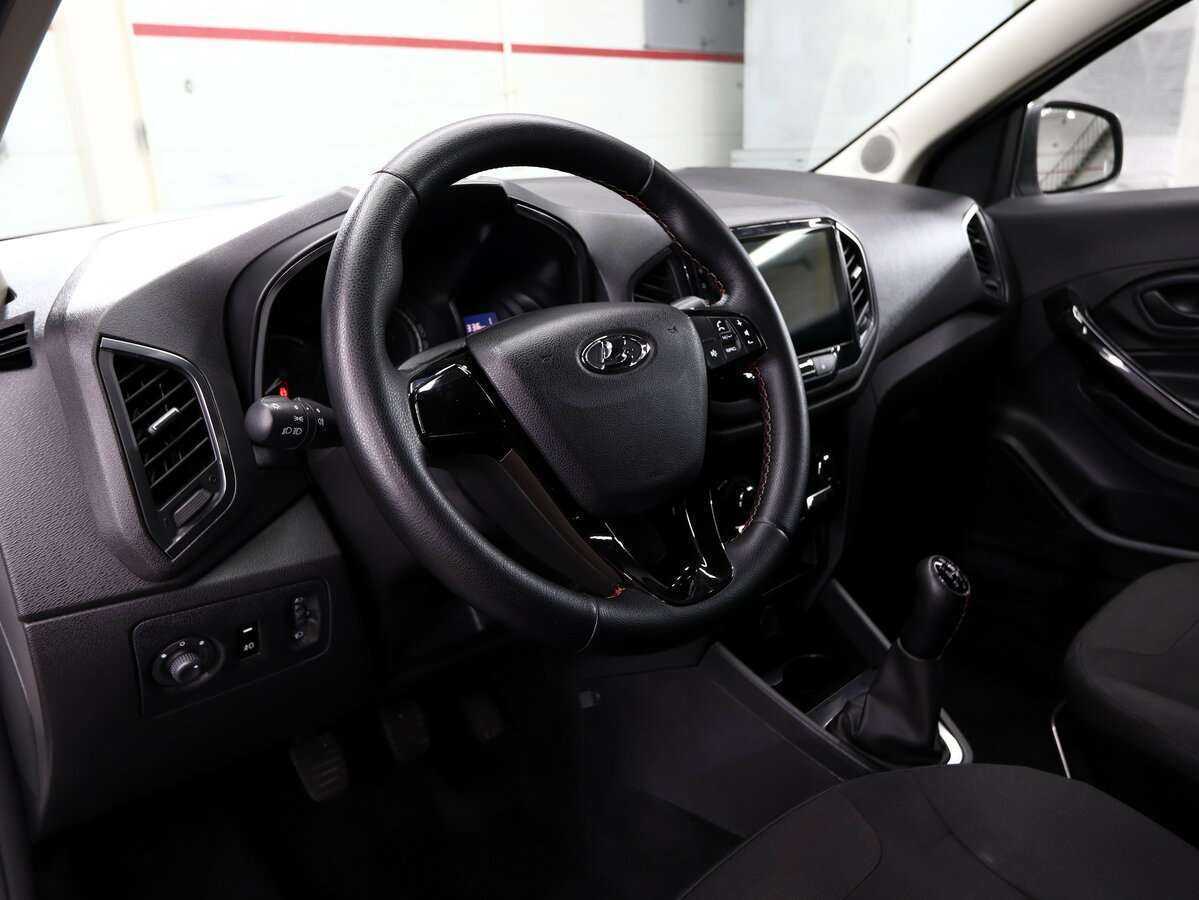 Купить Lada (ВАЗ) XRAY с пробегом. Фото: #6