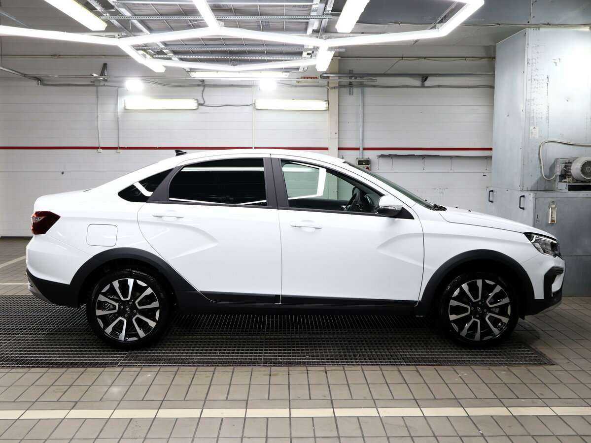 Купить Lada (ВАЗ) Vesta с пробегом. Фото: #2