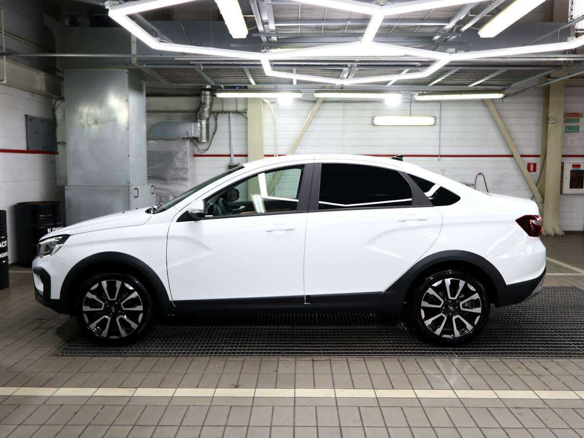 Купить Lada (ВАЗ) Vesta с пробегом. Фото: #5