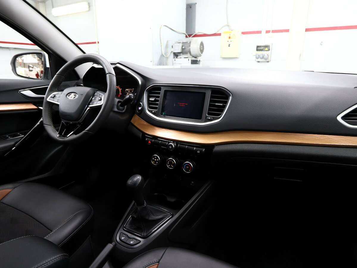 Купить Lada (ВАЗ) Vesta с пробегом. Фото: #7