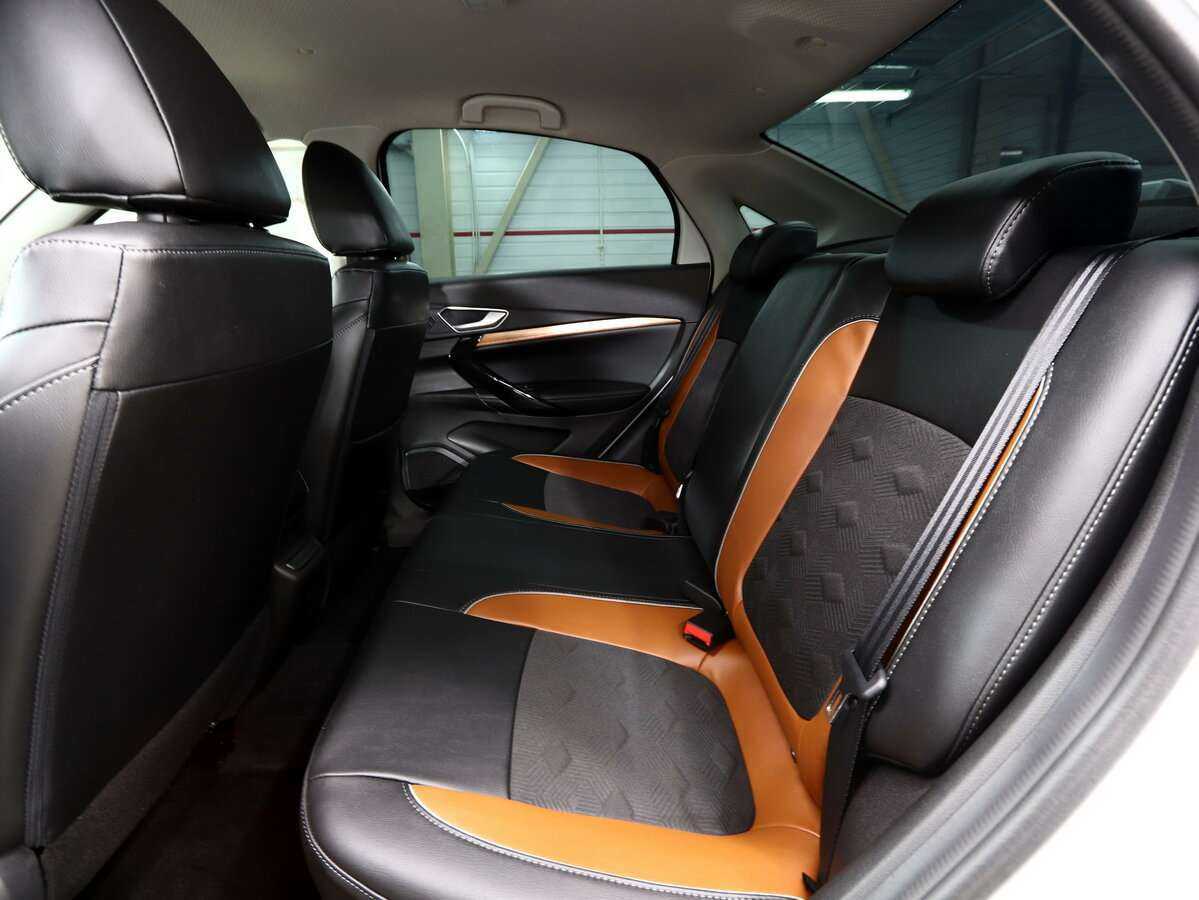 Купить Lada (ВАЗ) Vesta с пробегом. Фото: #20