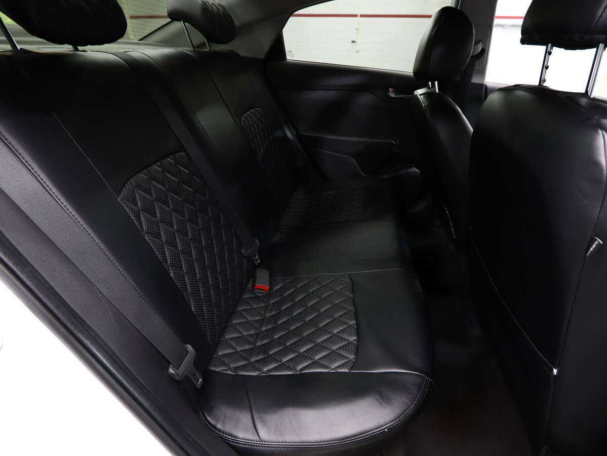 Купить Hyundai Solaris с пробегом. Фото: #16