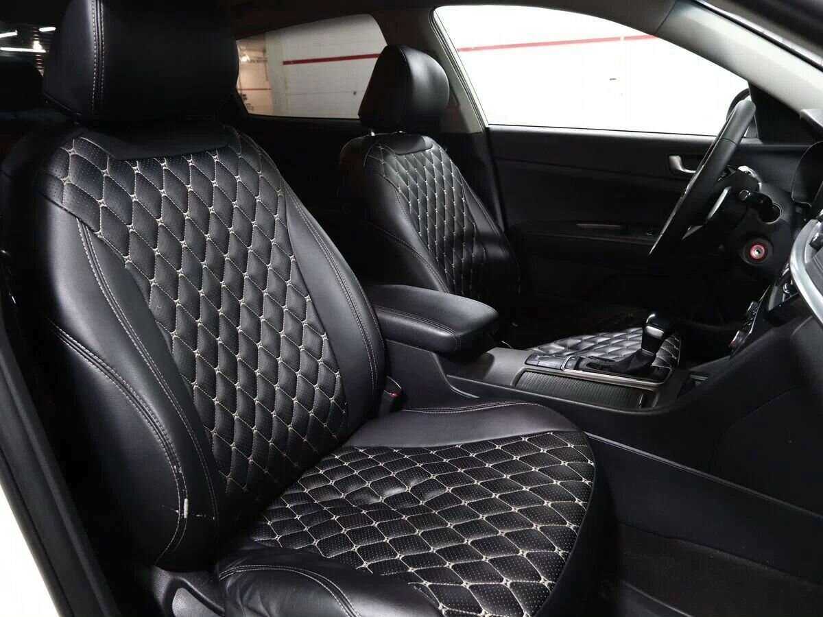 Купить Kia Optima с пробегом. Фото: #4