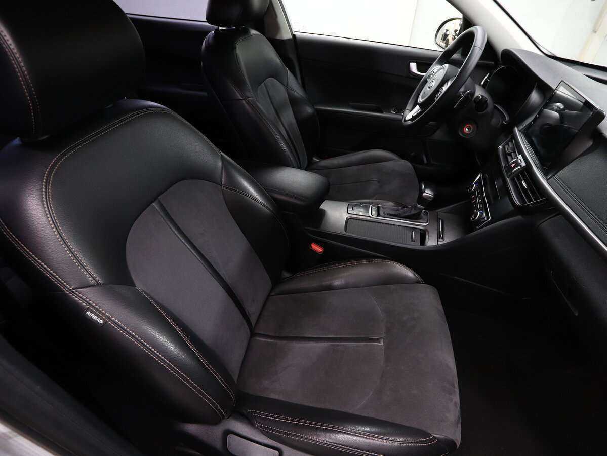 Купить Kia Optima с пробегом. Фото: #7