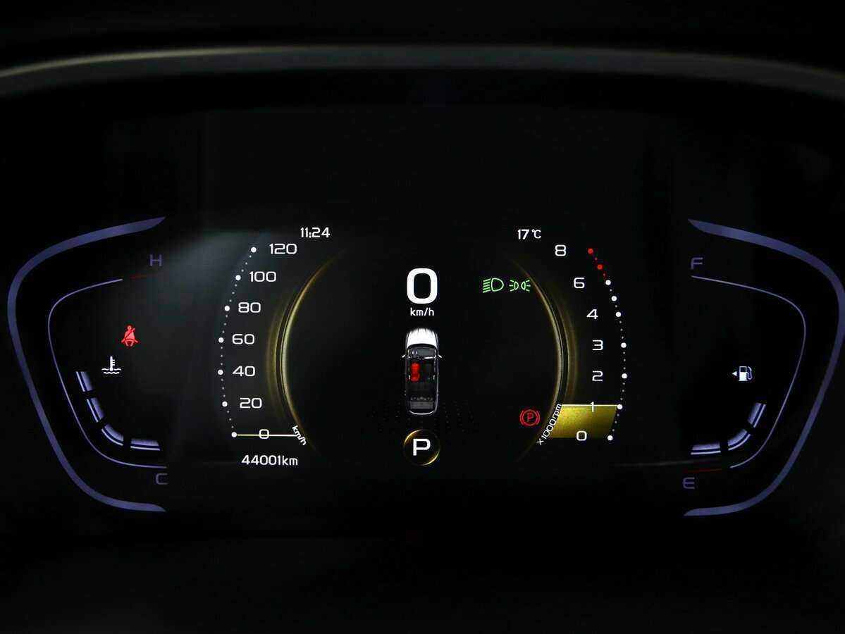 Купить Geely Coolray с пробегом. Фото: #11