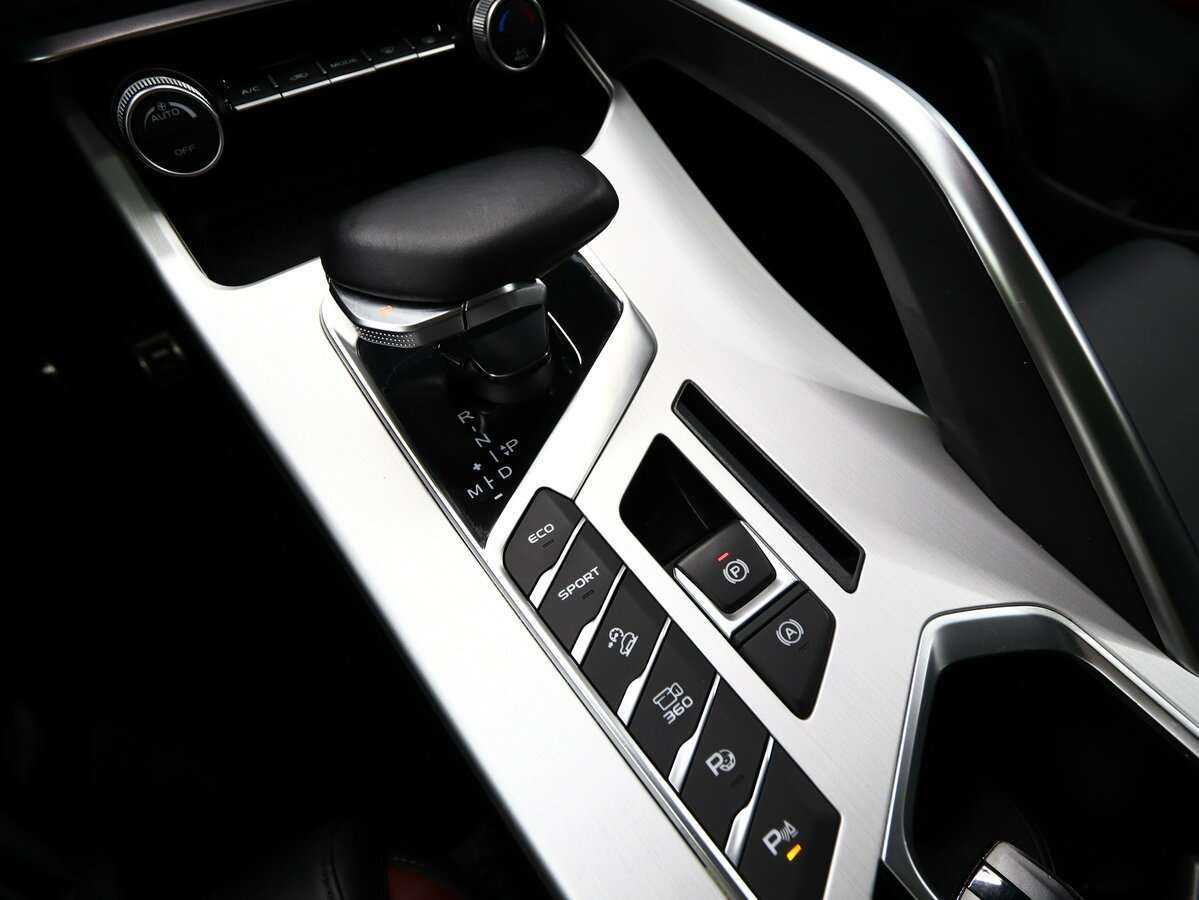 Купить Geely Coolray с пробегом. Фото: #16