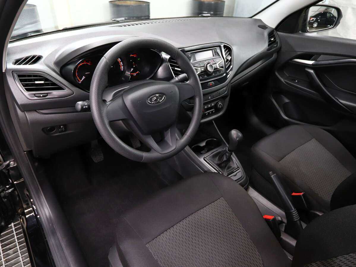 Купить Lada (ВАЗ) Vesta с пробегом. Фото: #6