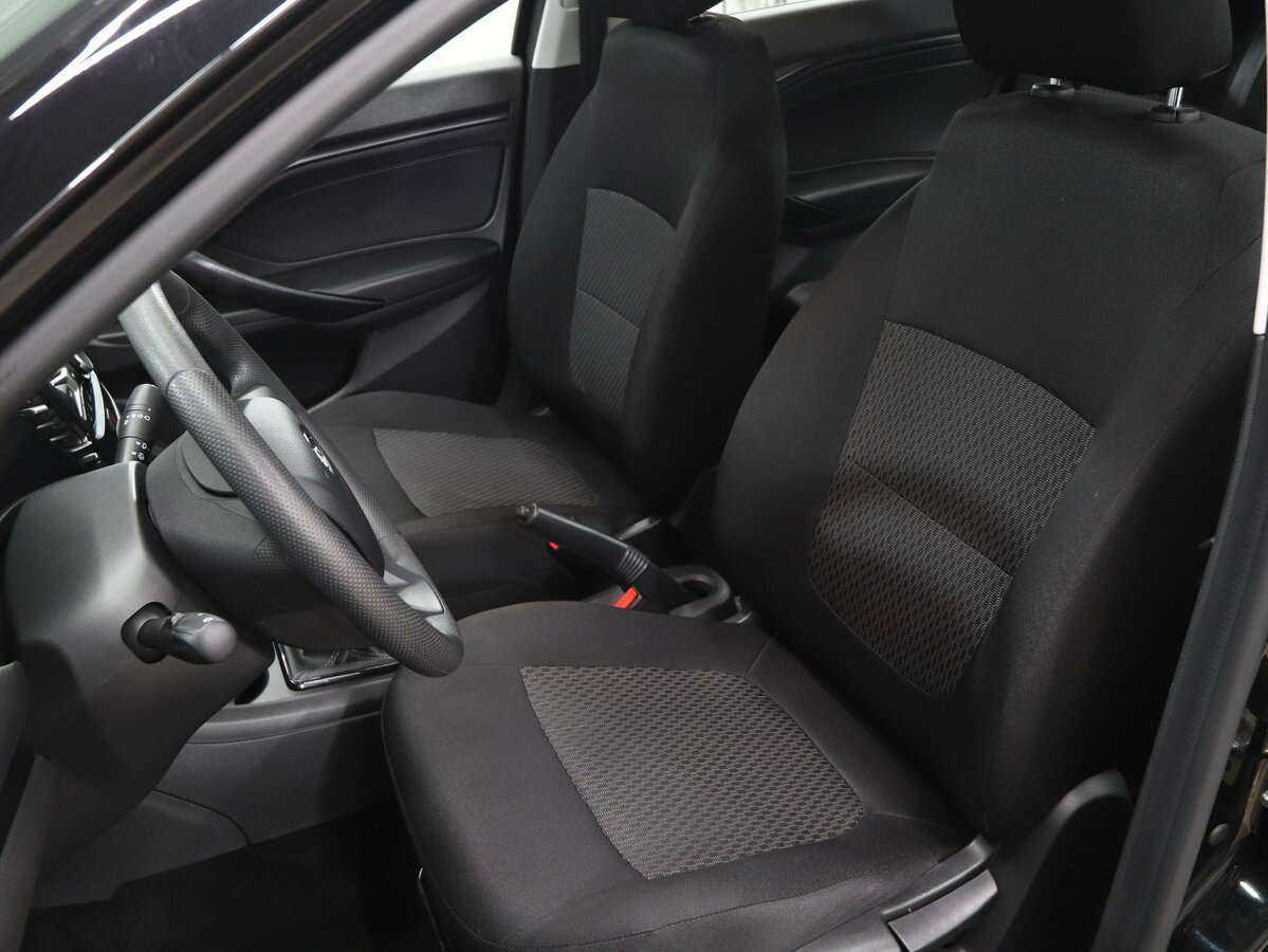 Купить Lada (ВАЗ) Vesta с пробегом. Фото: #8