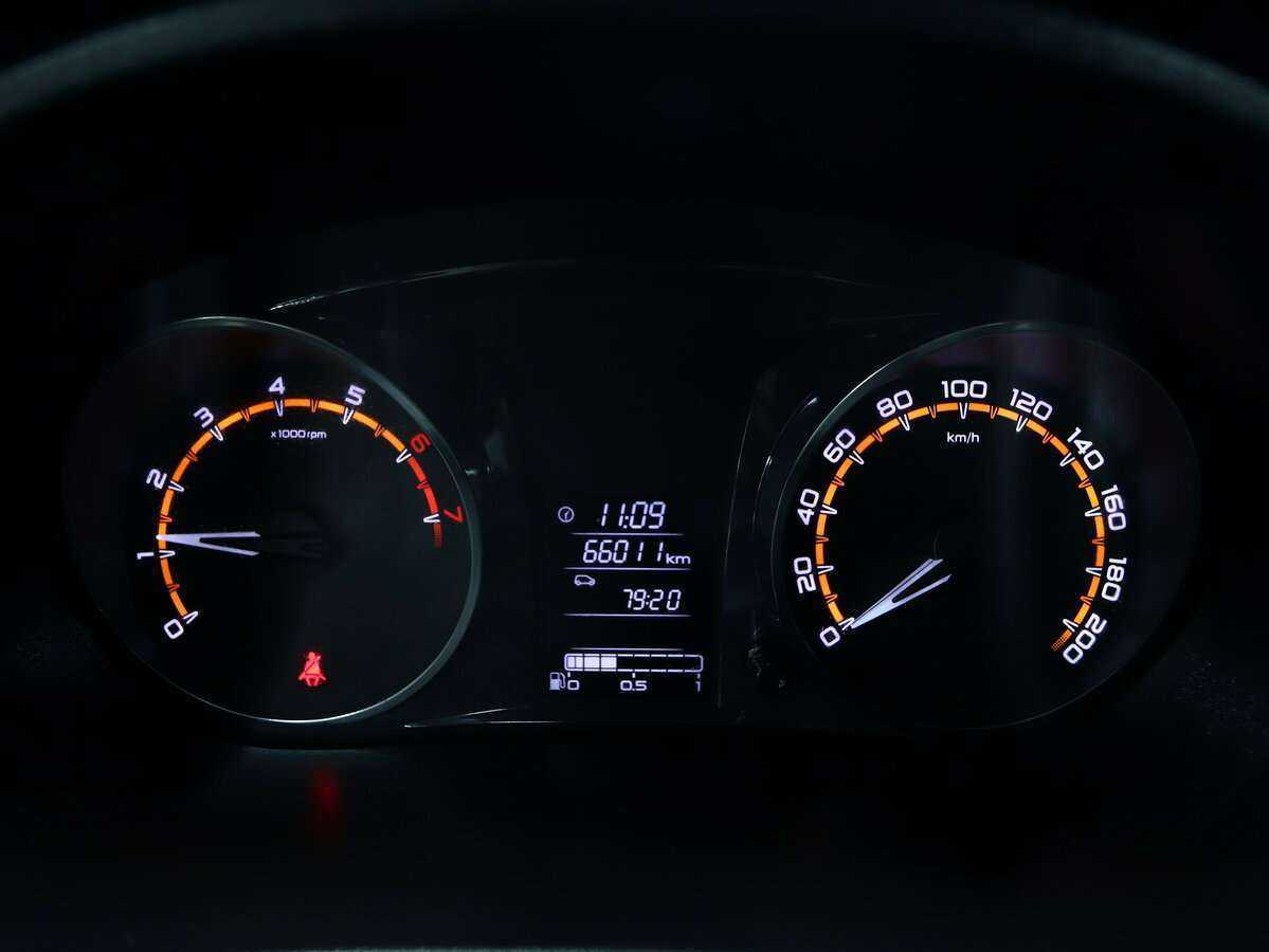 Купить Lada (ВАЗ) Granta с пробегом. Фото: #12