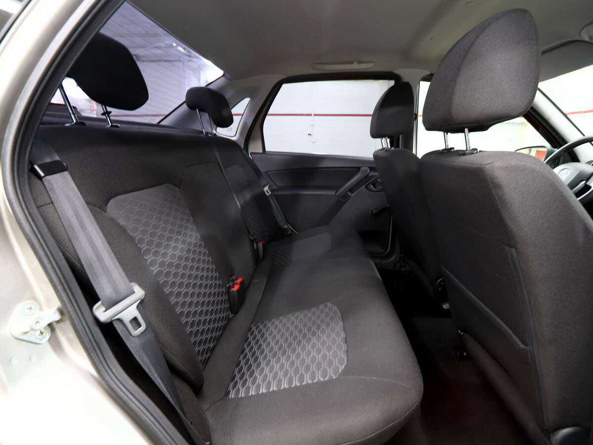 Купить Lada (ВАЗ) Granta с пробегом. Фото: #18