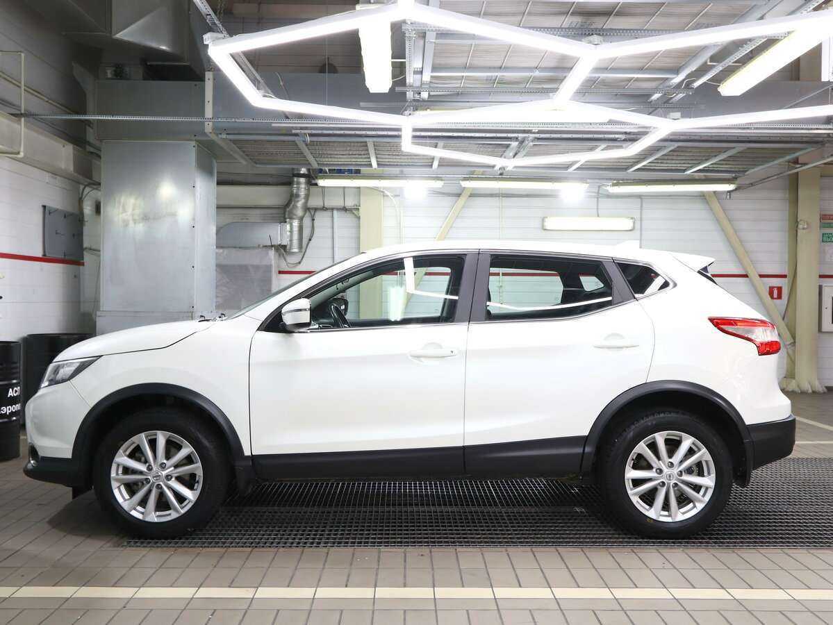 Купить Nissan Qashqai с пробегом. Фото: #2