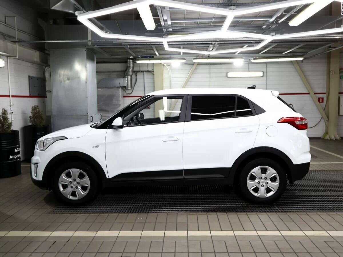 Купить Hyundai Creta с пробегом. Фото: #5