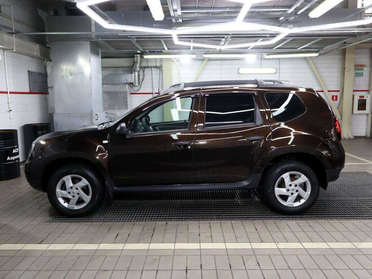 Купить Renault Duster с пробегом. Фото: #5