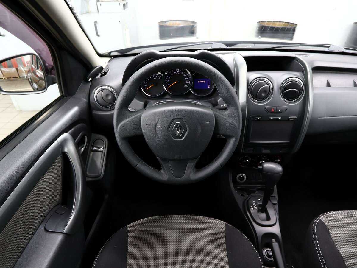 Купить Renault Duster с пробегом. Фото: #11