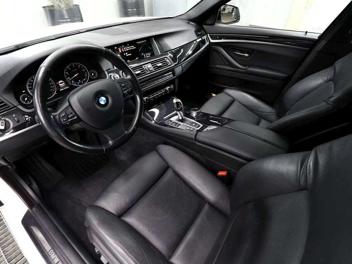 Купить BMW 5 серии с пробегом. Фото: #7
