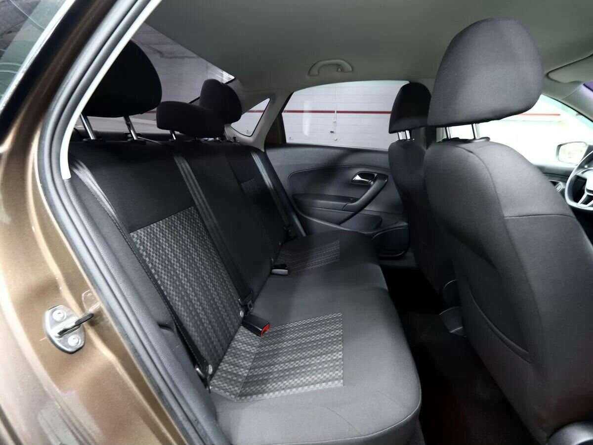 Купить Volkswagen Polo с пробегом. Фото: #19