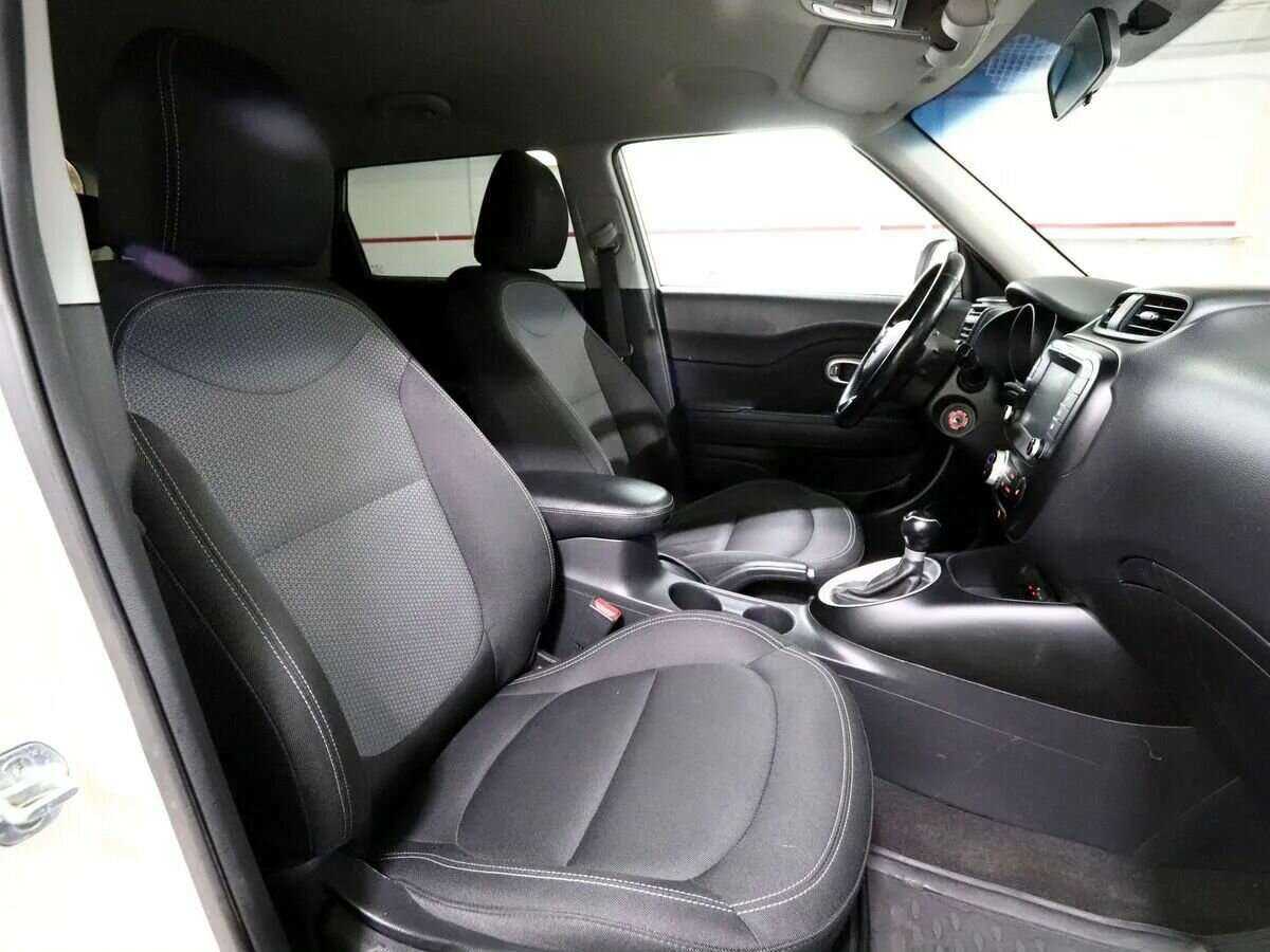 Купить Kia Soul с пробегом. Фото: #6